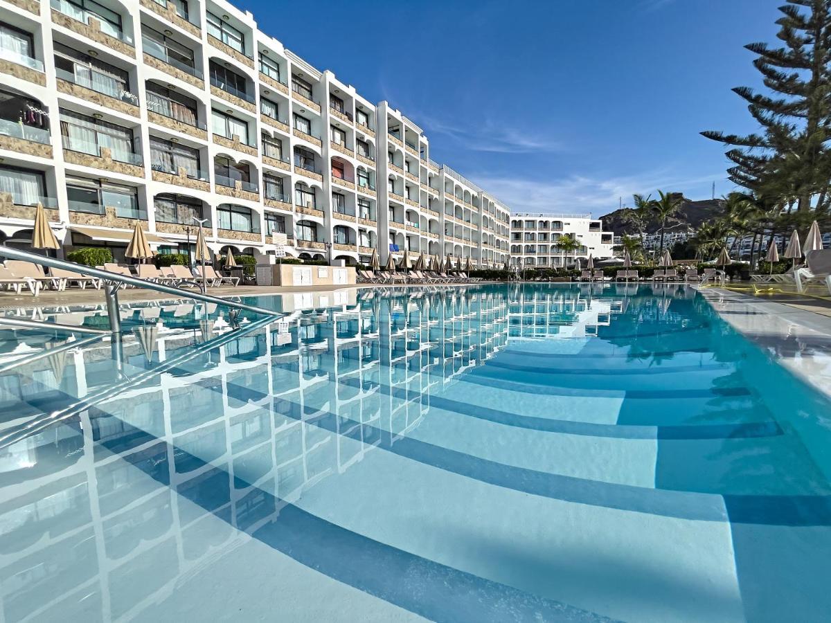 Ocean View Apartment Mogán 外观 照片
