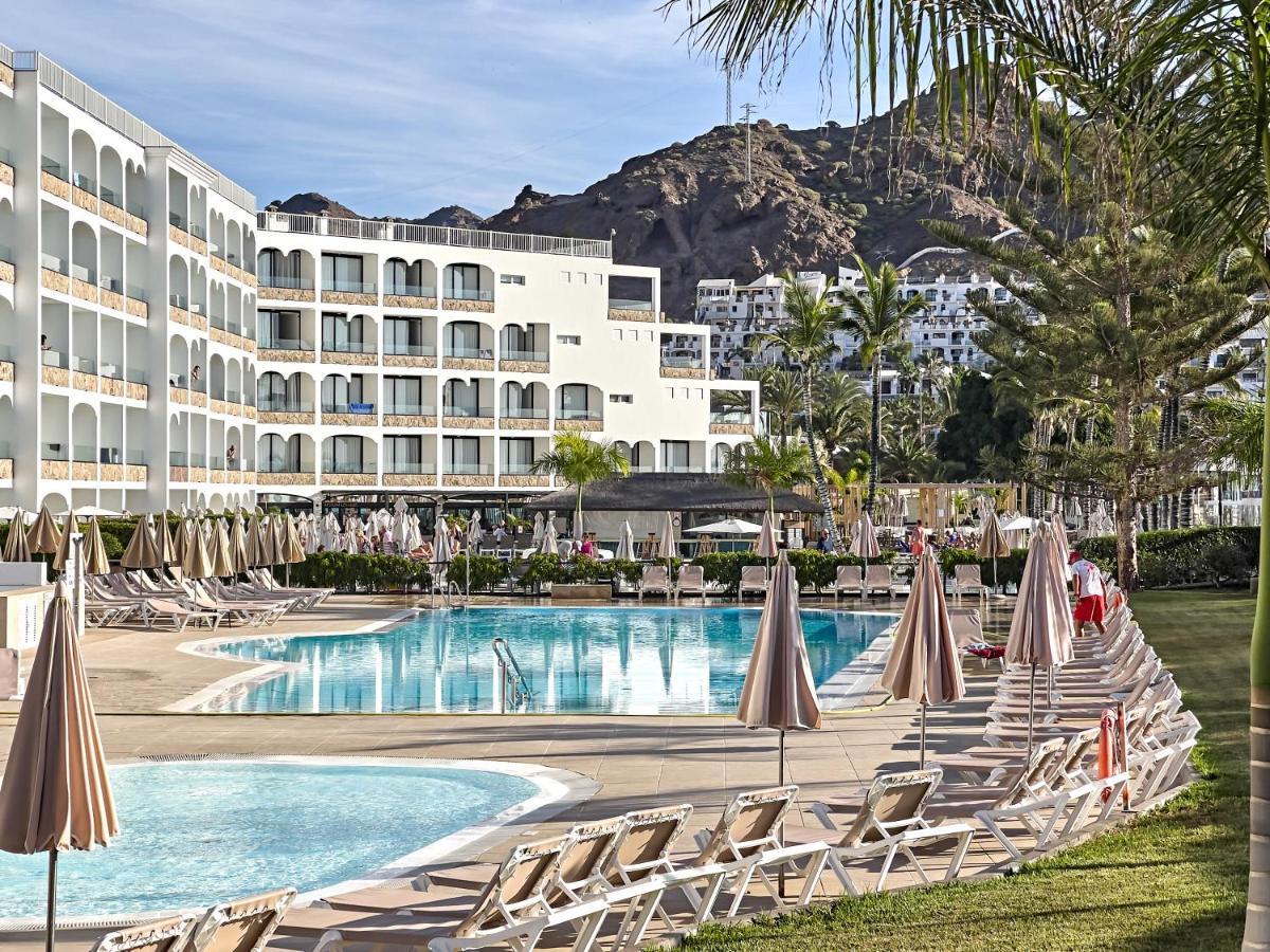 Ocean View Apartment Mogán 外观 照片